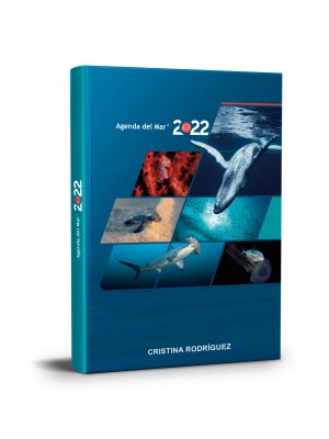 Agenda del mar 2022 - Marcada