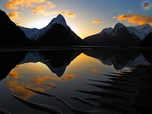 Mención especial: Solo hay que soñar. Mateo Isaza Ramírez. Tomada en Fiordland National Park. Nueva Zelanda.