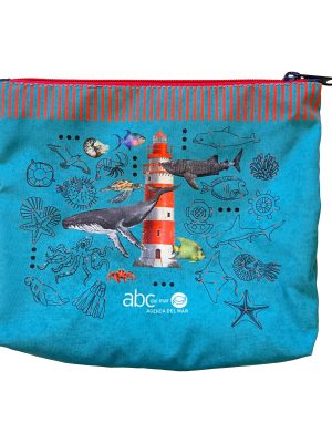 Bolsa multiusos faro ABC del Mar