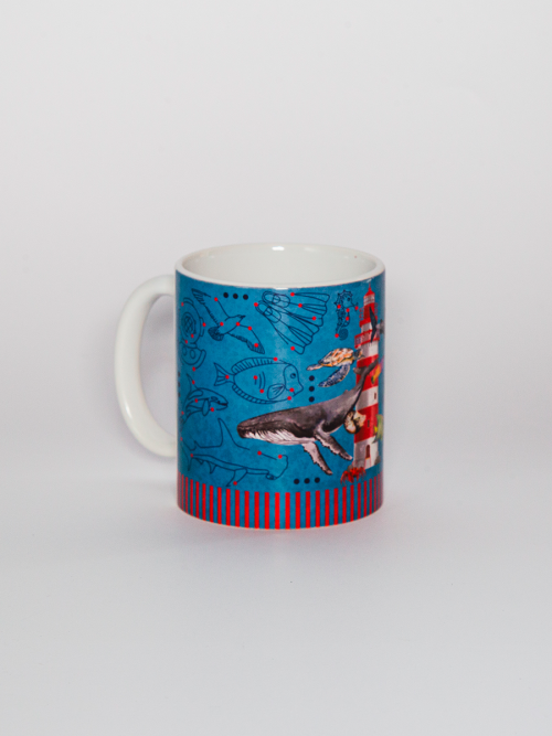 Mug Faro ABC del Mar