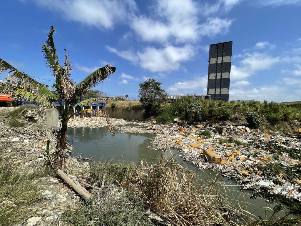 La trampa del arroyo León