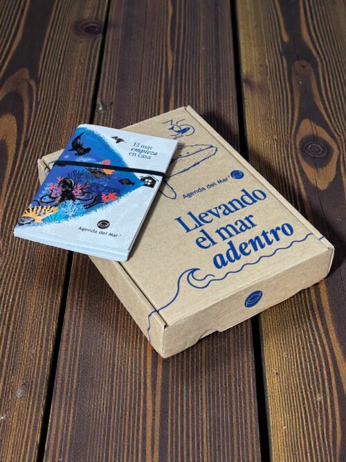 Kit Agenda + Libreta en Z