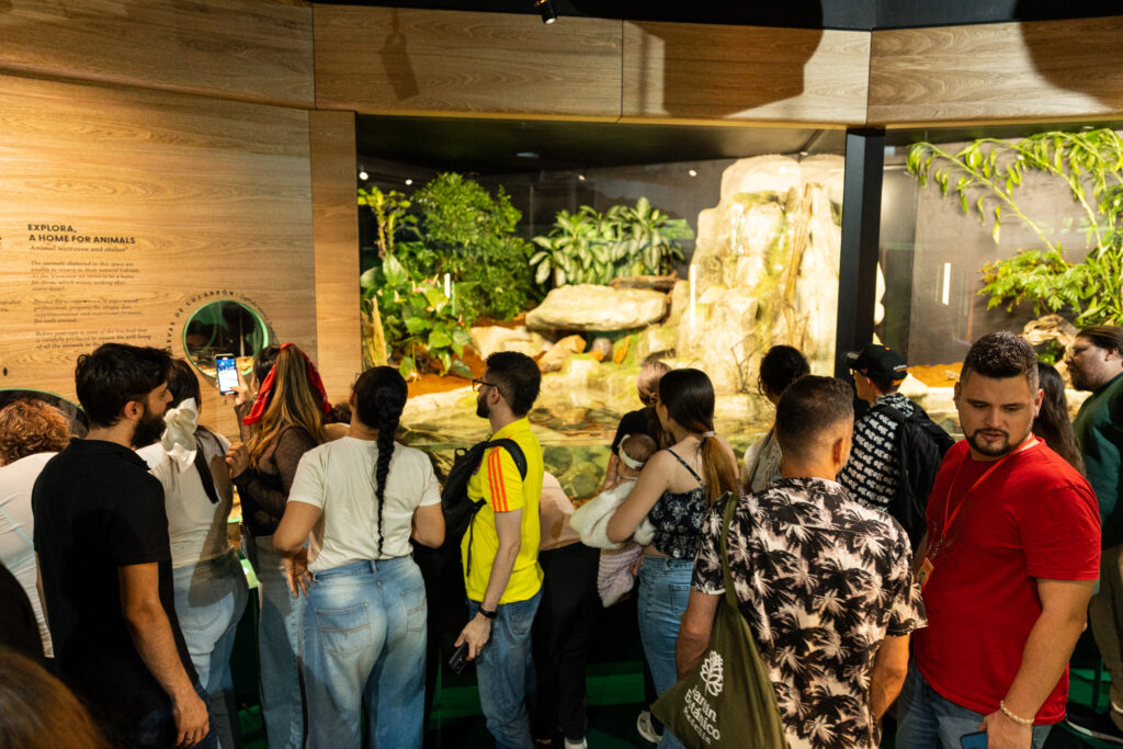 Parque Explora